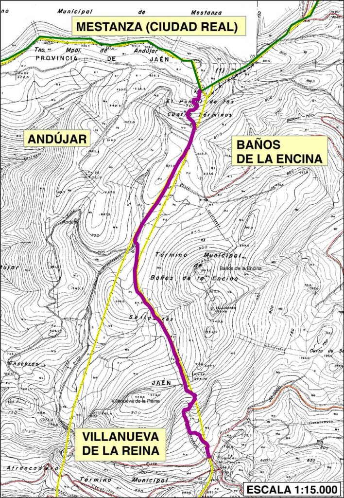 mapa-ruta-los-Cuatro-Terminos mapa-ruta-los-Cuatro-Terminos