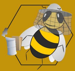 dibujo-abeja-apicultora