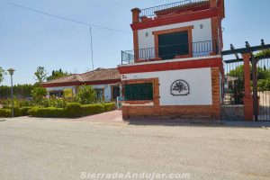 oficina parque natural