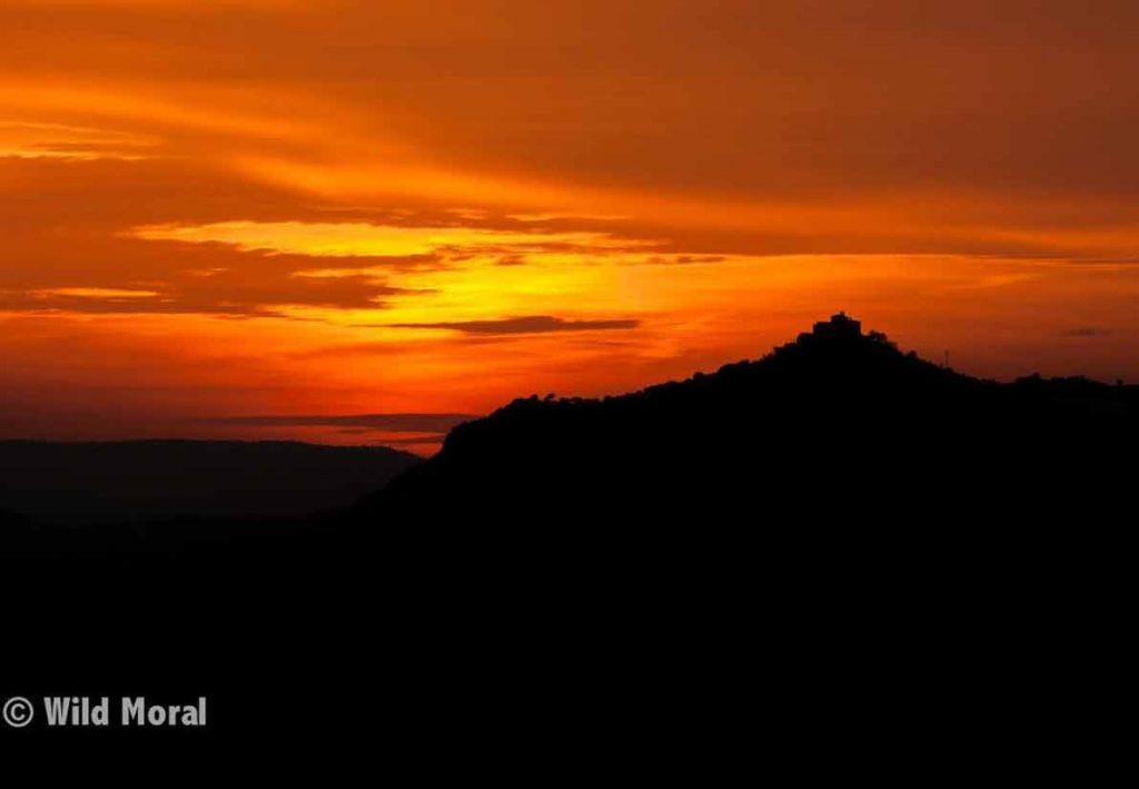 Fotografía paisaje de Carlos López