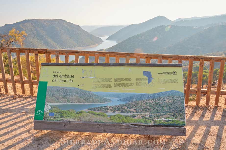 Mirador-embalse-del-jandula-cartel