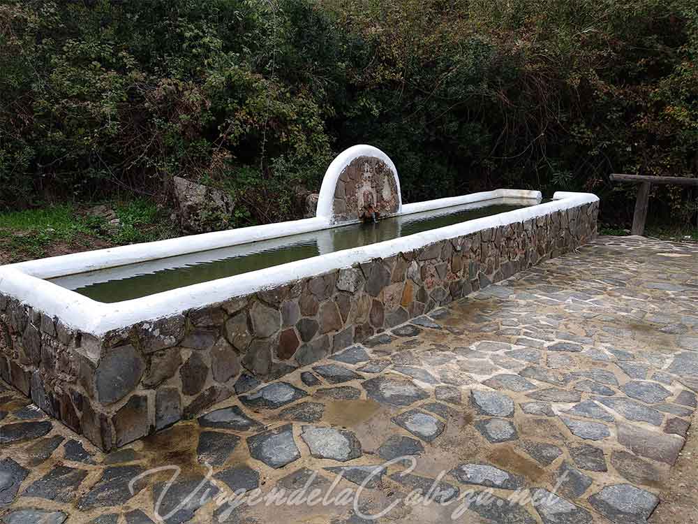 Pilar del Madroño Sierra de Andújar