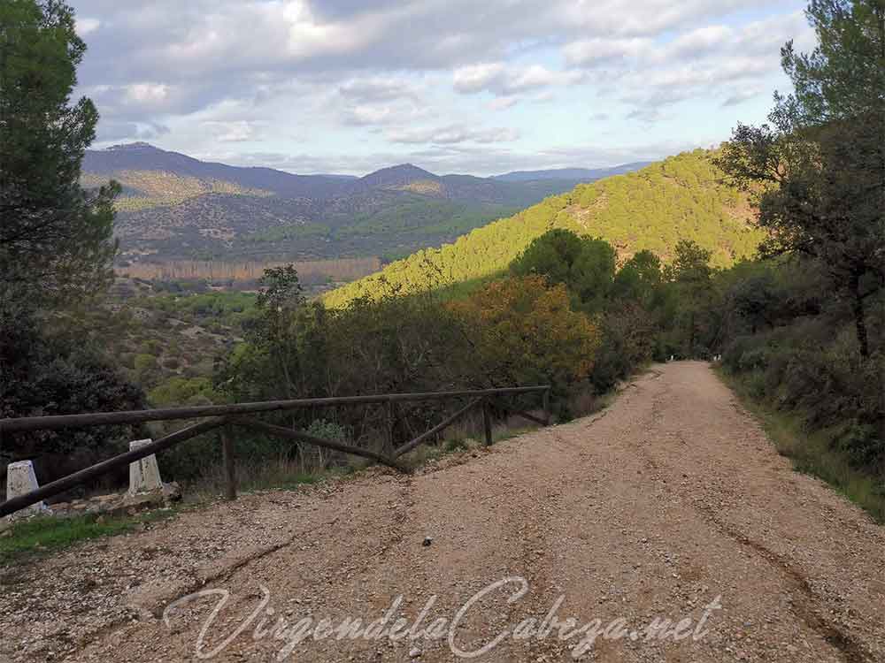 Ruta Sierra de Andújar