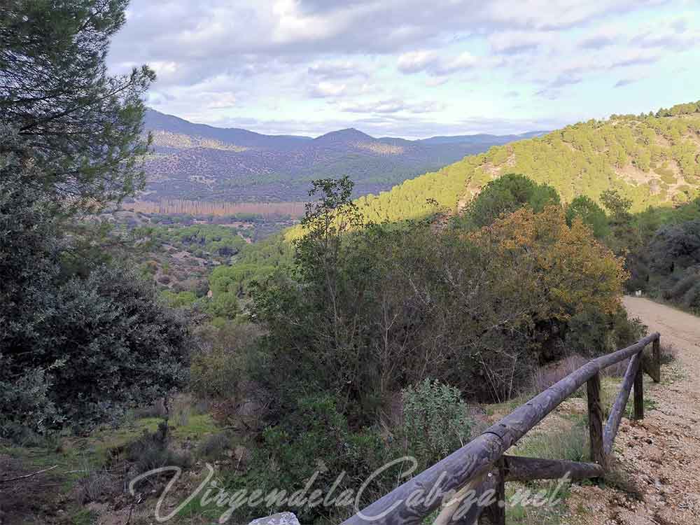 Camino Virgen de la Cabeza